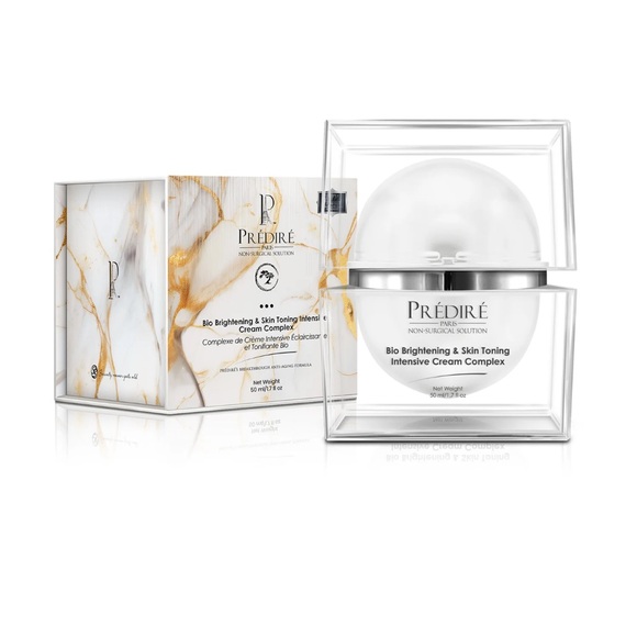 Predire Paris Bio Brightening & Skin Toning Intensive Cream ComplexMSRP $950